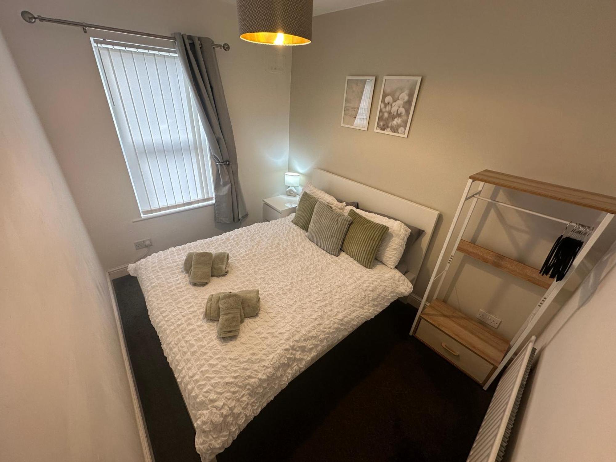 Mmc Serviced Accommodation 레이 외부 사진