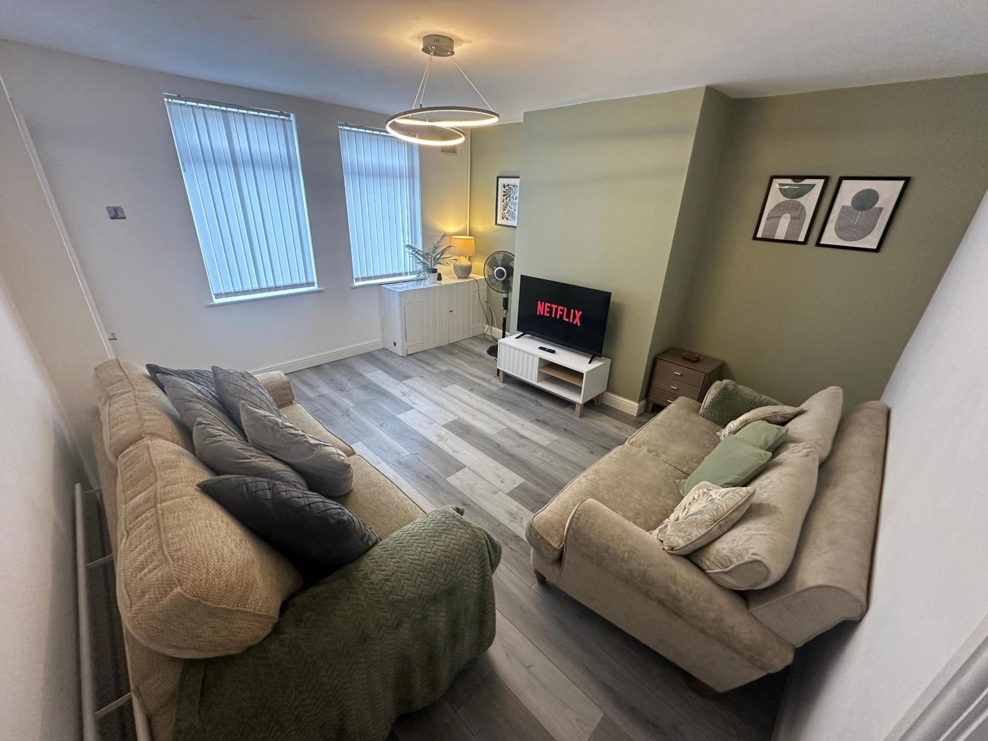 Mmc Serviced Accommodation 레이 외부 사진